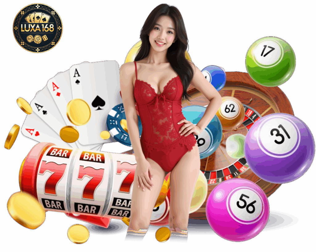 LUXA168 กำไรดี