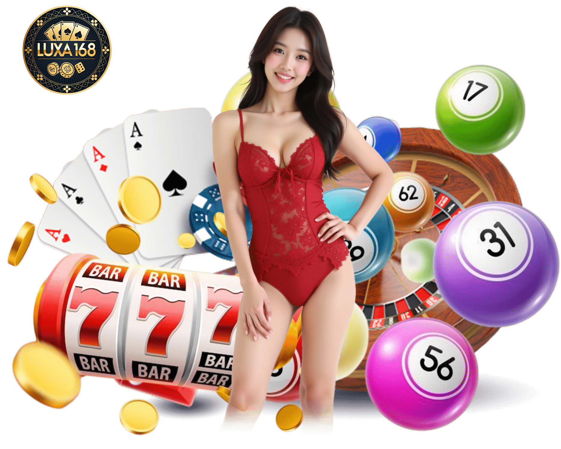 LUXA168 กำไรดี